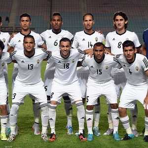 أرشيفية للمنتخب الليبي