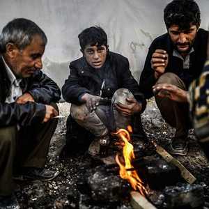 لاجئون سوريون في تركيا