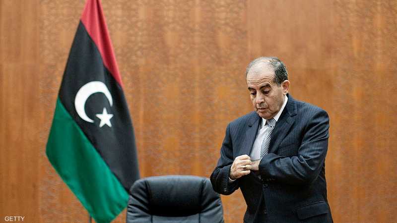 محمود جبريل