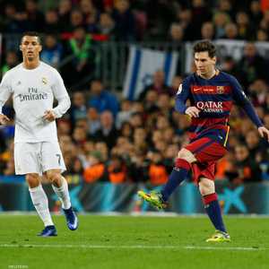 رونالدو سبق ميسي إلى الهدف الـ600 مع الأندية