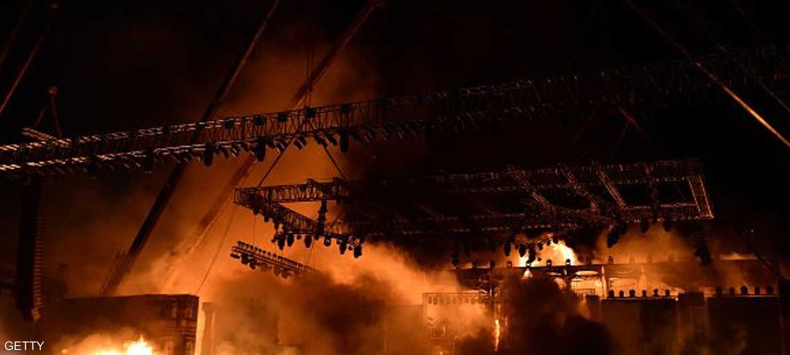 كانت العائلتنا تسكنان بيتا من الصفيح- أرشيفية