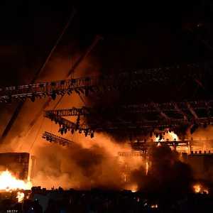 كانت العائلتنا تسكنان بيتا من الصفيح- أرشيفية