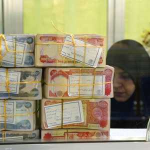 الحكومة العراقية تعاني من مشكلة في المدفوعات المستحقة.