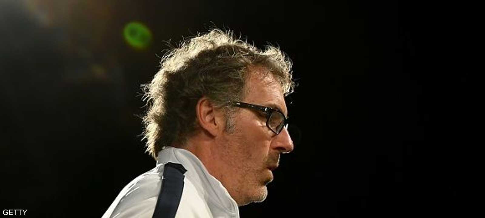 الفرنسي لوران بلان