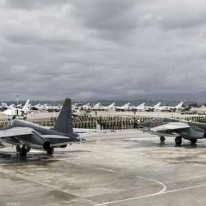 روسيا تشن حملة عسكرية في سوريا منذ سبتمبر 2015