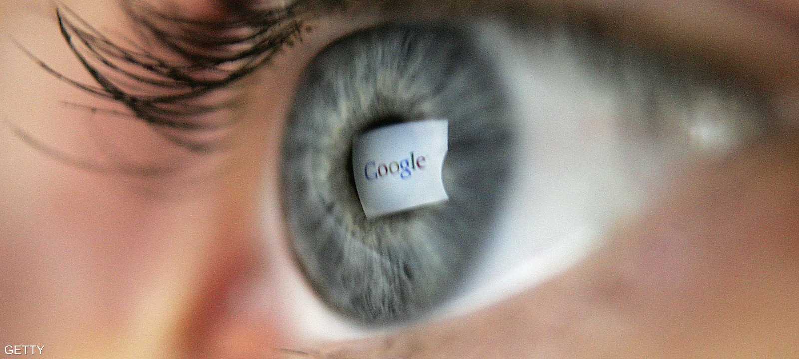 عدسة غوغل ستكون مسؤولة عن تصحيح النظر