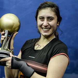 نور الشربيني