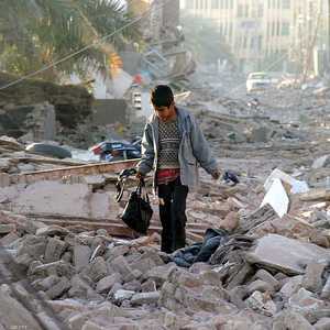 صورة أرشيفية لطفل إيراني