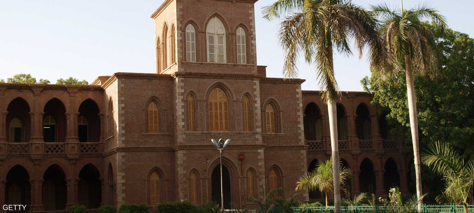 تأسست جامعة الخرطوم عام 1902