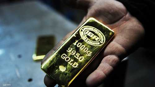سعر أوقية الذهب