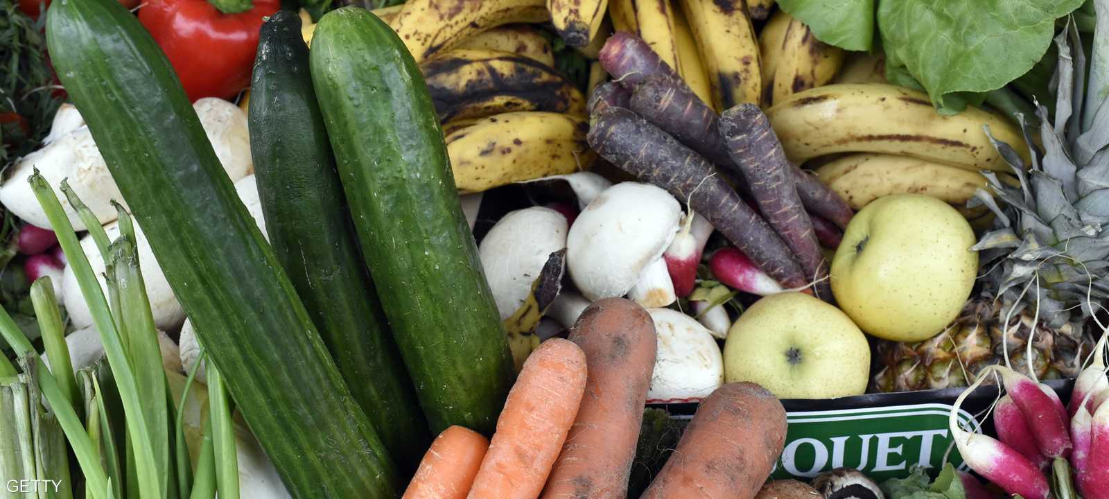 أسعار الغذاء في الأسواق العالمية في أبريل أقل 10 بالمئة عما كانت عليه قبل عام