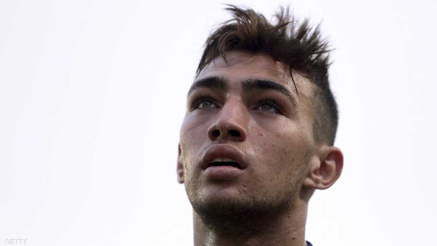 الإسباني منير الحدادي المغربي الأصل