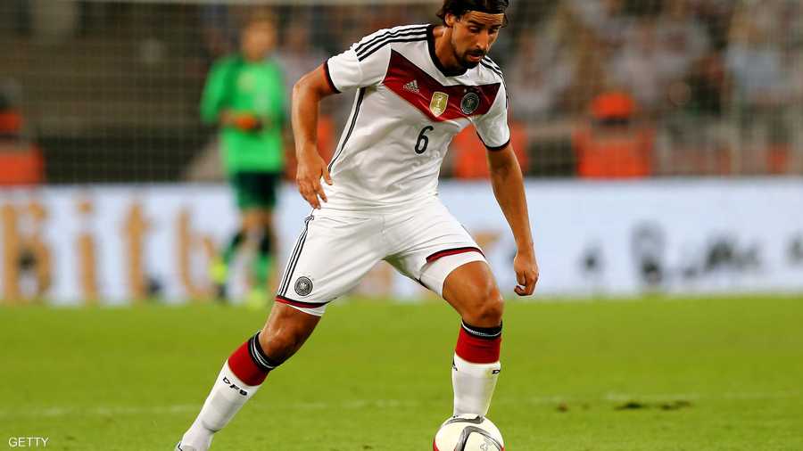 الألماني سامي خضيرة التونسي الأصل