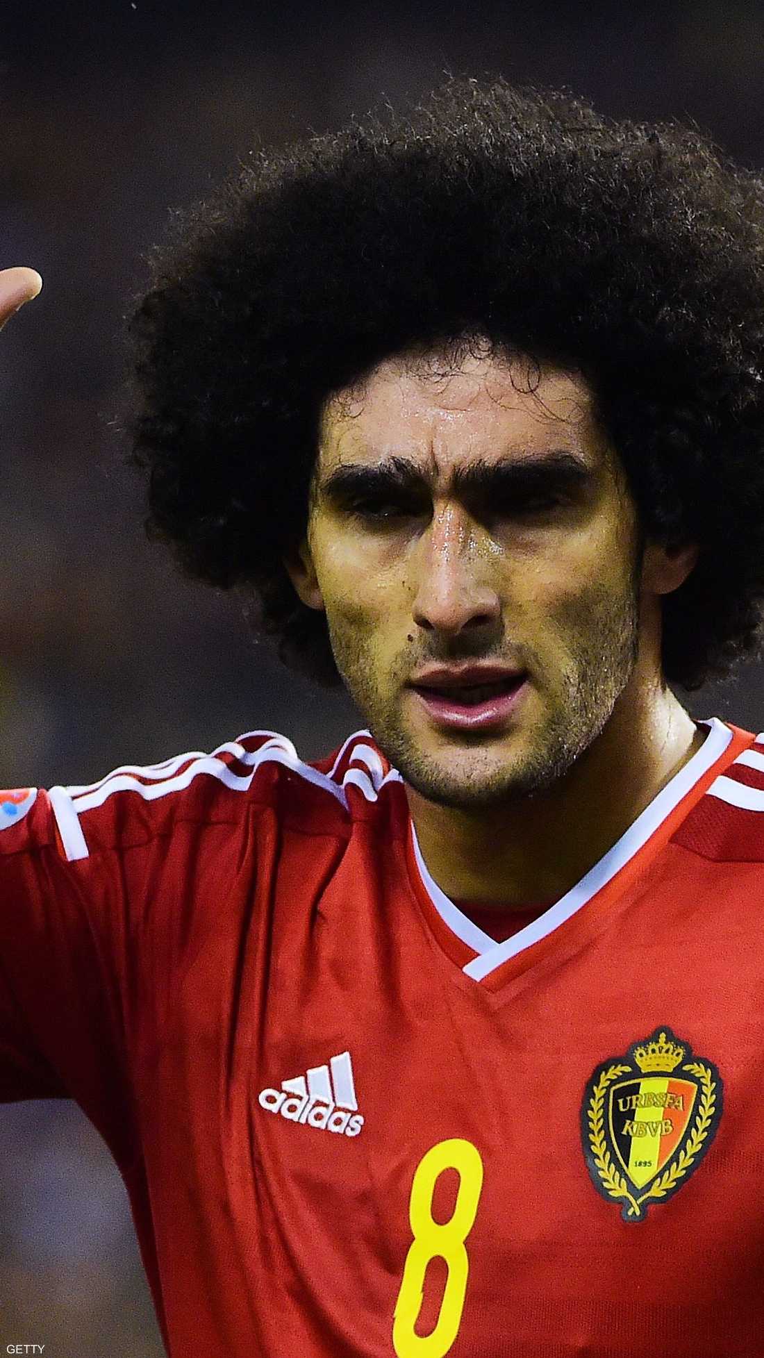 البلجيكي مروان فيلايني المغربي الأصل