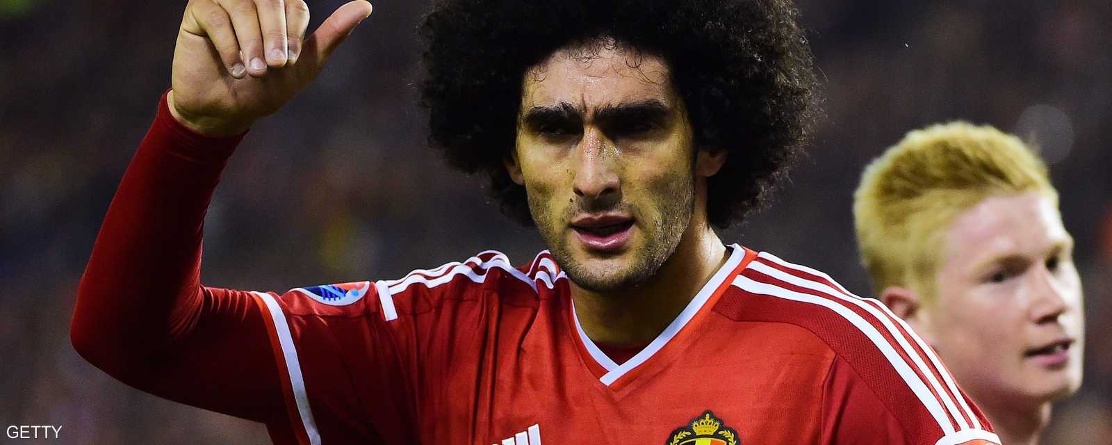 البلجيكي مروان فيلايني المغربي الأصل