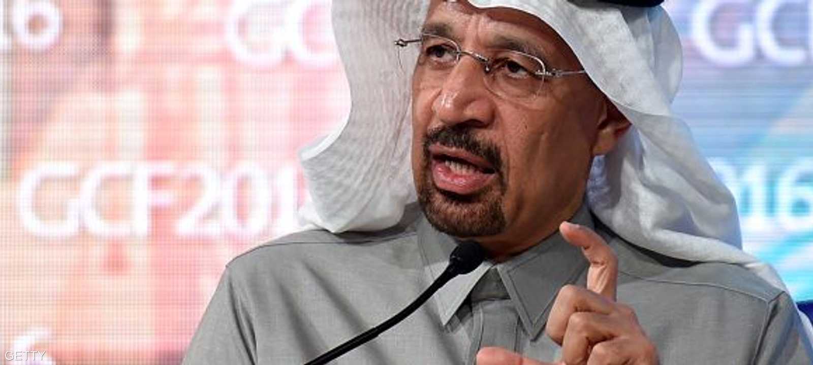 وزير الطاقة السعودي الجديد خالد الفالح.