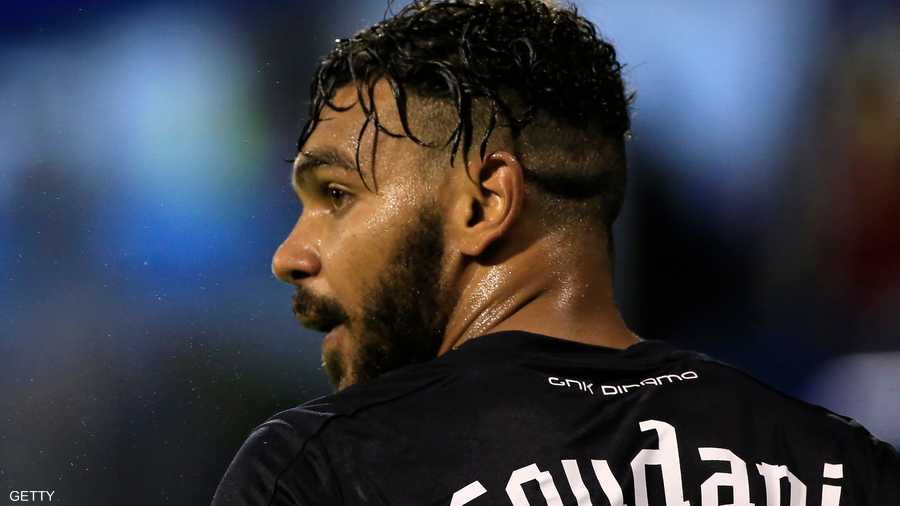 ساهم الجزائري العربي سوداني في تتويج فريقه دينامو زغرب الكرواتي بالثنائية المحلية