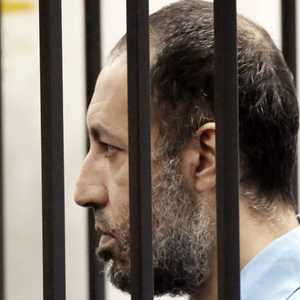 الساعدي القذافي مكث سنوات في السجن