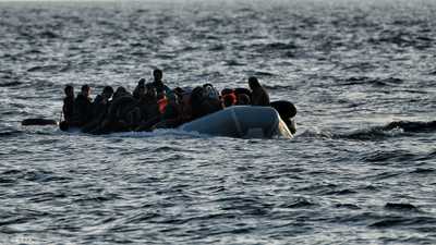 مقتل 9 أشخاص في غرق قارب مهاجرين قبالة تونس
