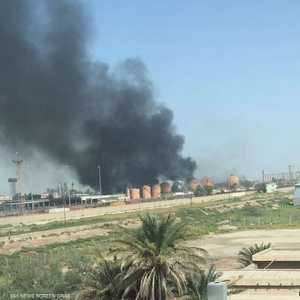 الهجوم يأتي في أعقاب مقتل سليماني والمهندس