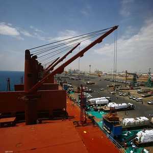 جانب من ميناء بورتسودان - أرشيفية