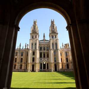 جامعة أوكسفورد - أرشيفية