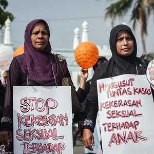 قال الرئيس الإندونيسي إن مواجهة جرائم الاغتصاب تتطلب إجراءات استثنائية