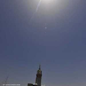 تعامد الشمس على الكعية من الطرق القديمة منذ القرن السادس الهجري لتحديد القبلة المستخدمة