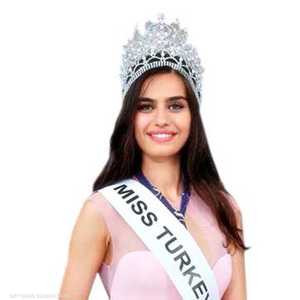 ملكة جمال تركيا