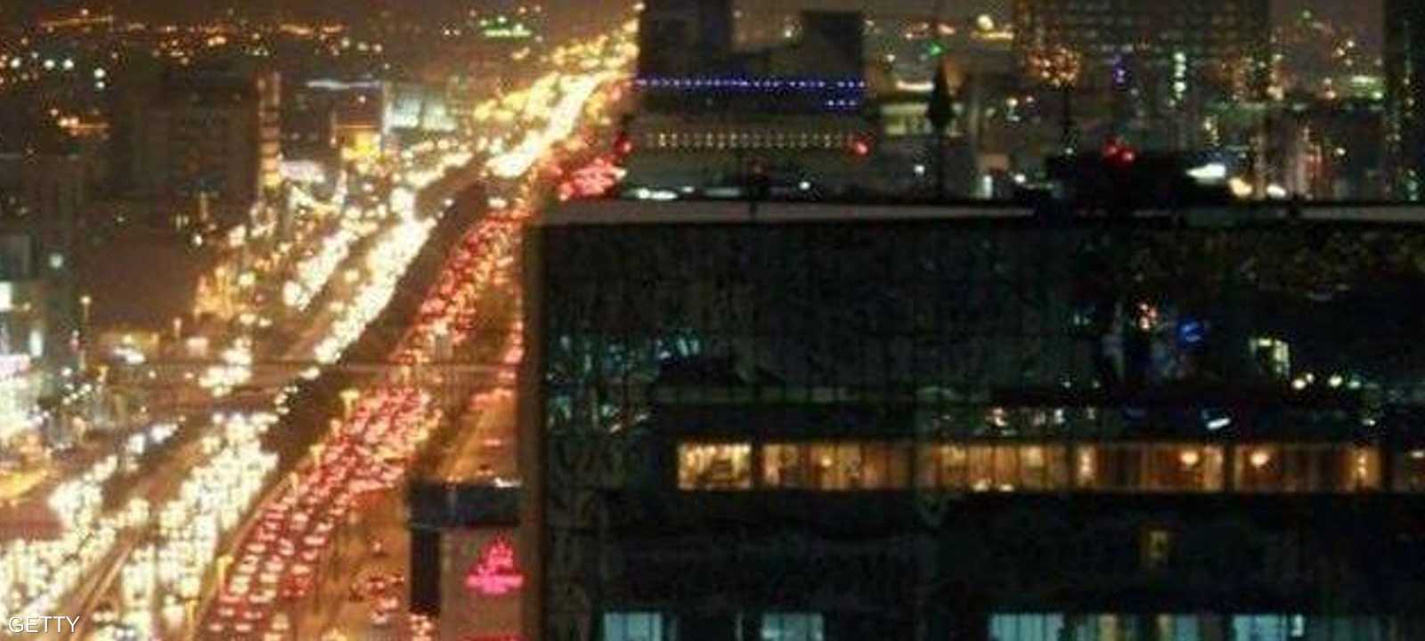صورة أرشيفية لمدينة الرياض
