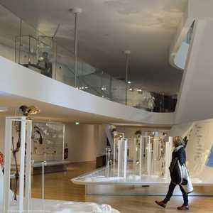 صورة أرشيفية من متحف الإنسان في باريس