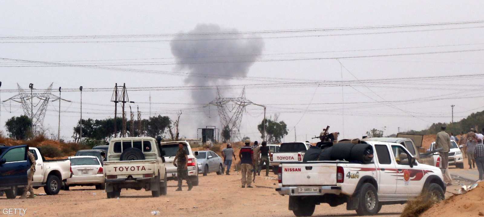 سرت المعقل السابق لداعش في ليبيا