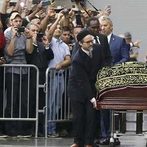 تأبين شعبي كبير لمحمد علي