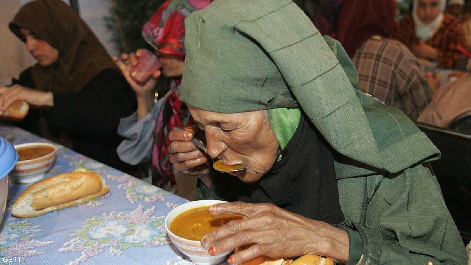 الدراويش في رمضان