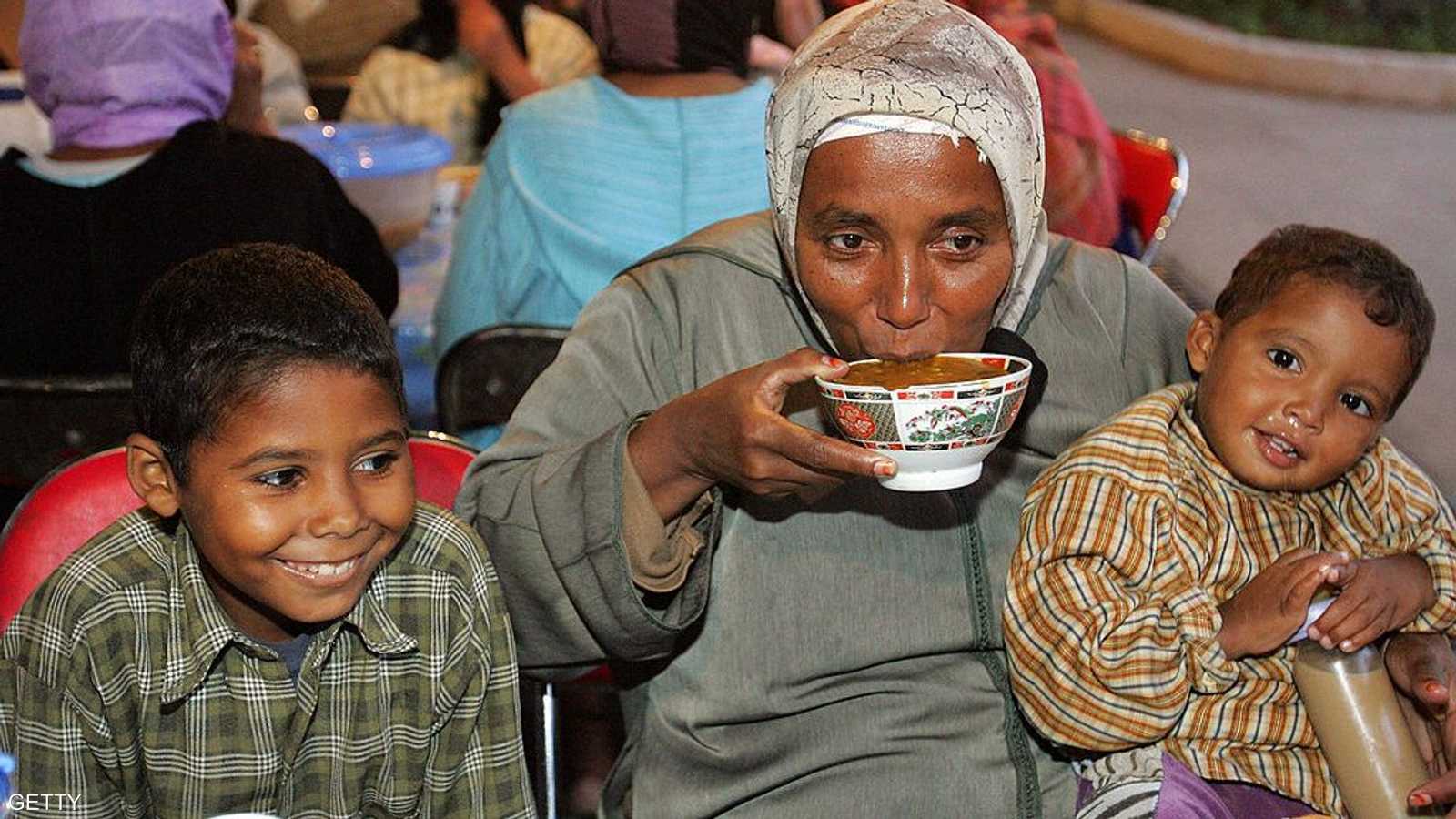 الدراويش في رمضان