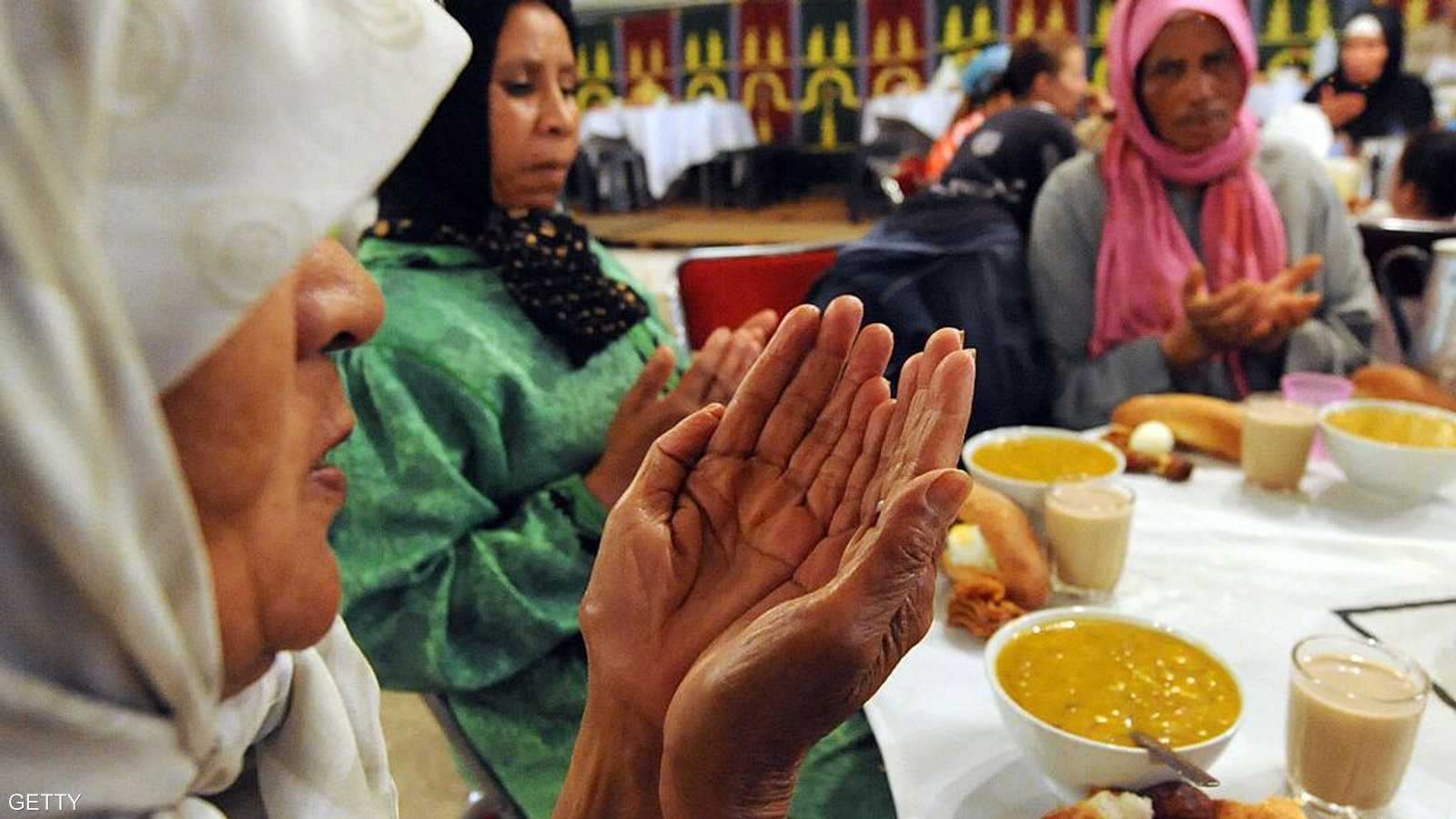 الدراويش في رمضان