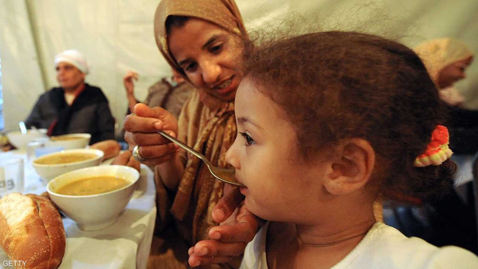 الدراويش في رمضان