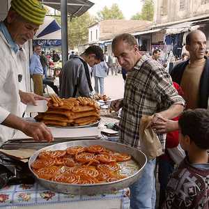 رمضان في الجزائر