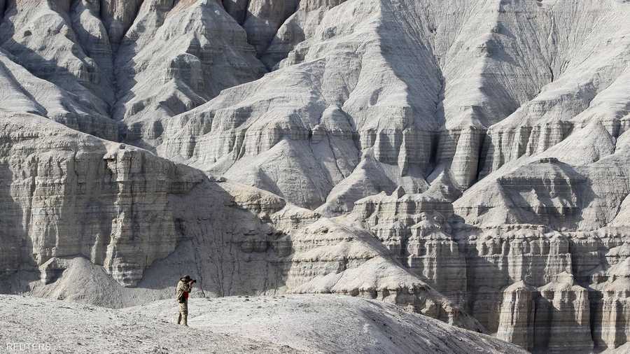 افتتحت كازاخستان الحديقة عام 1996 وأطلقت عليها اسم ألتين إميل