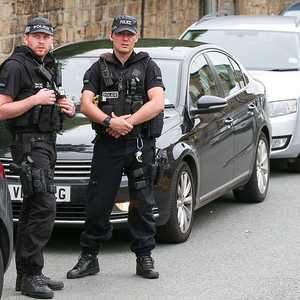 عناصر من الشرطة البريطانية - أرشيف