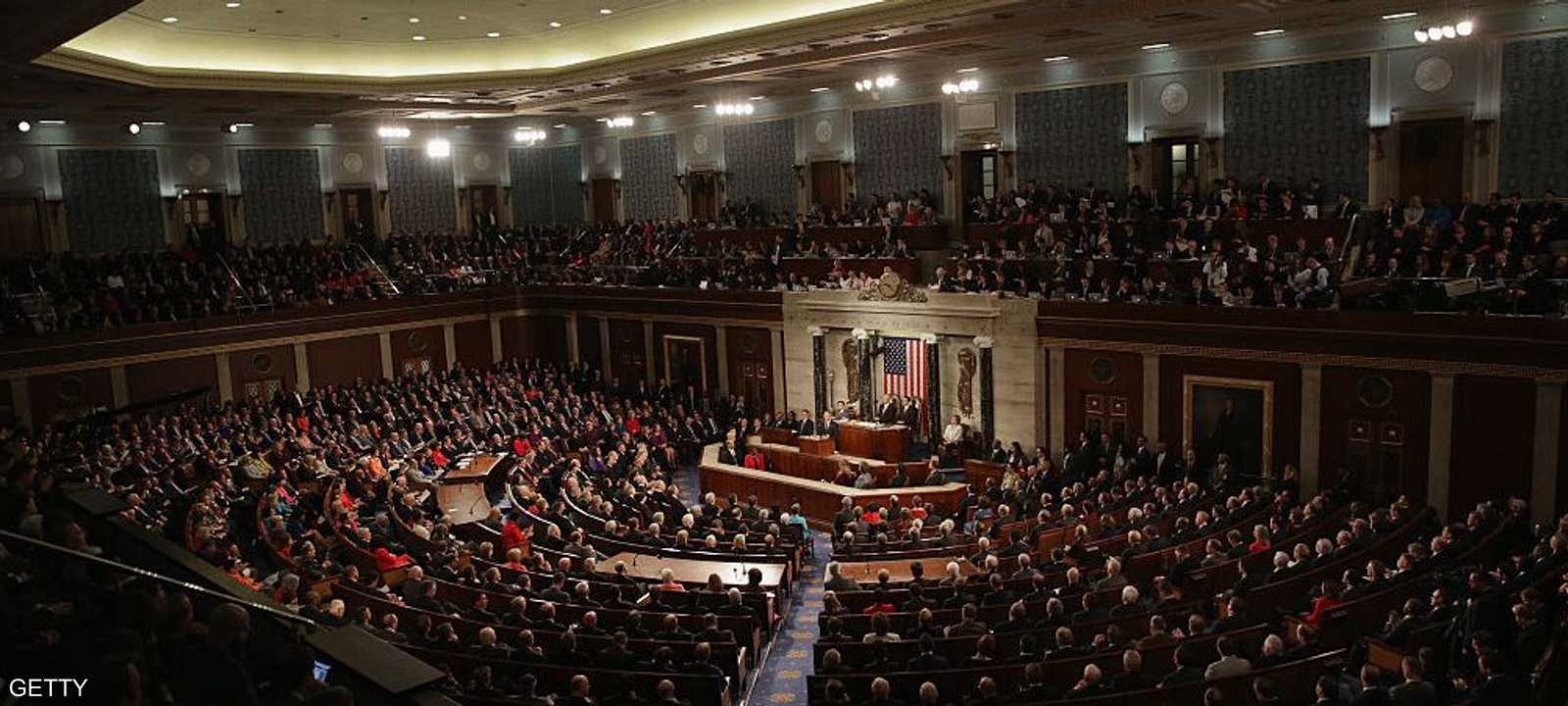مجلس الشيوخ الأميركي