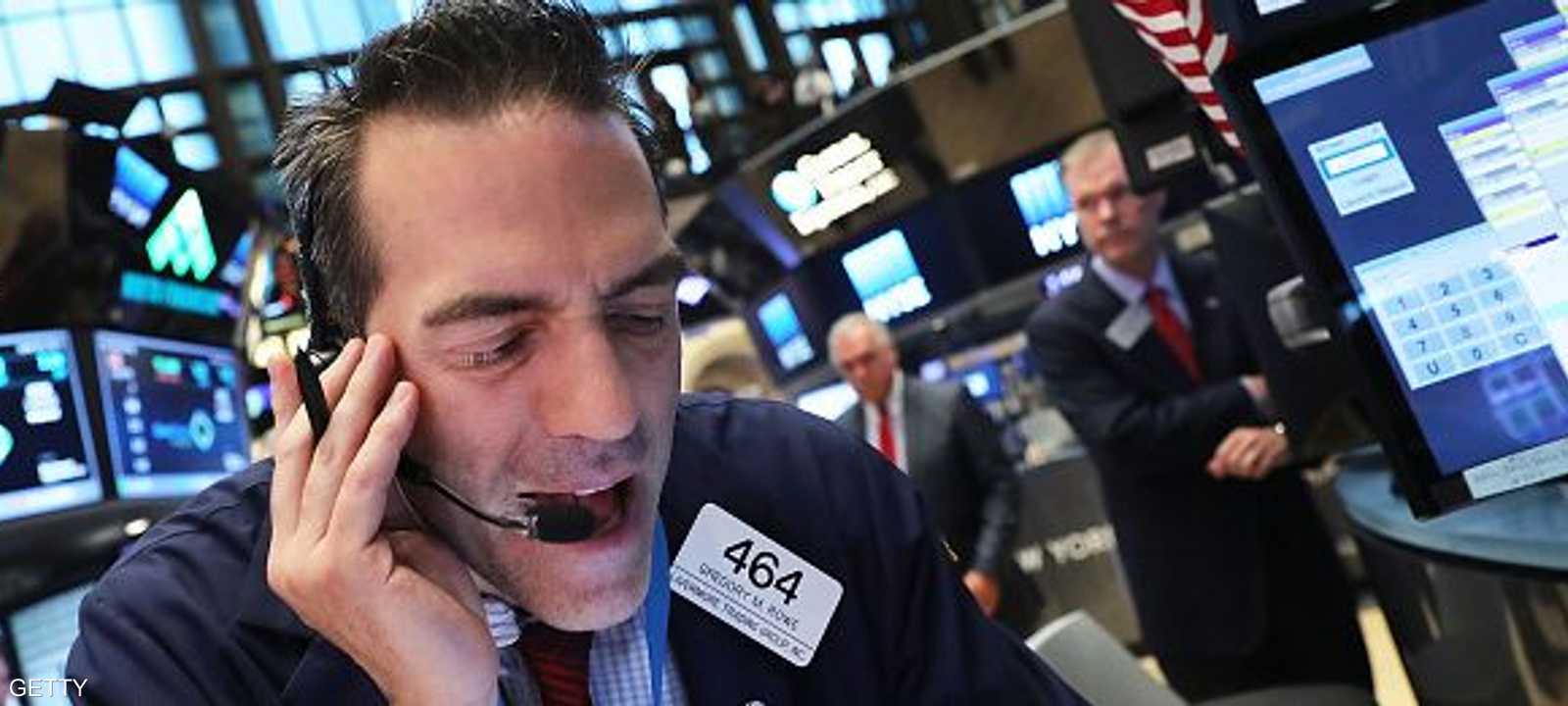 ملامح الجمعة السوداء على الوجوه في نيويورك