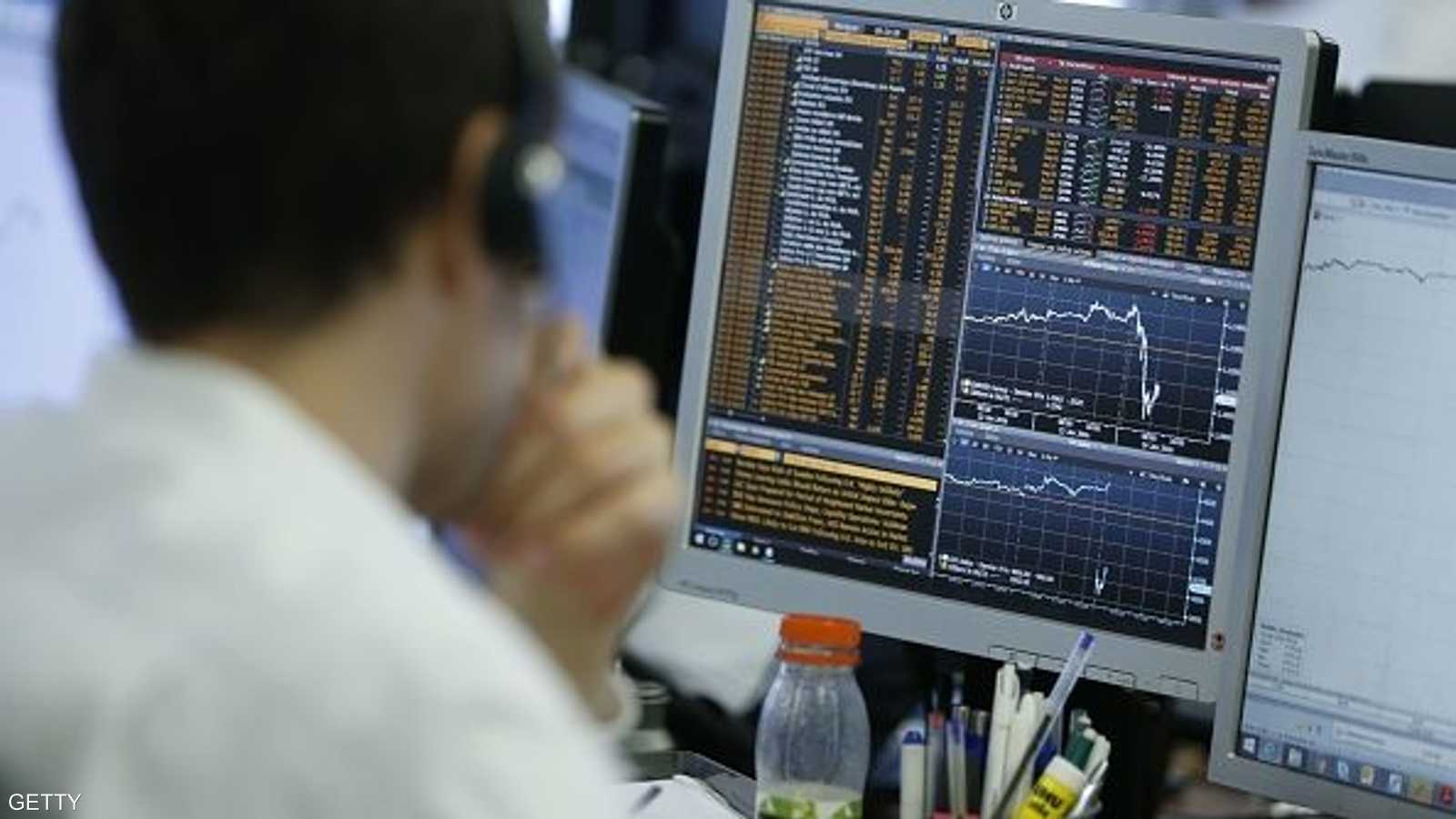 سوق لندن المالية فقدت 100 مليار جنيه إسترليني