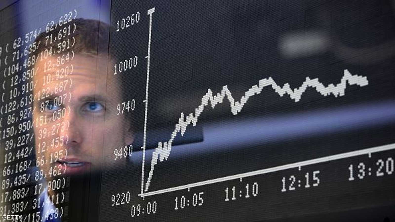 أسهم الشركات الأميركية فقدت 850 مليار دولار من قيمتها