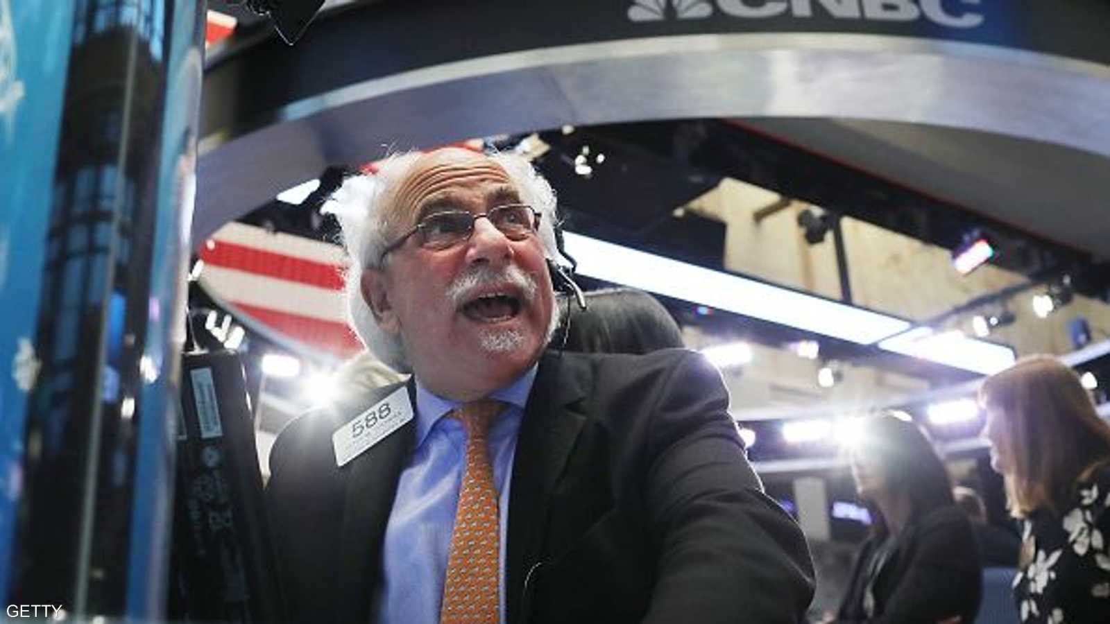 مؤشر داو جونز شهد أكبر انخفاض له في 5 سنوات