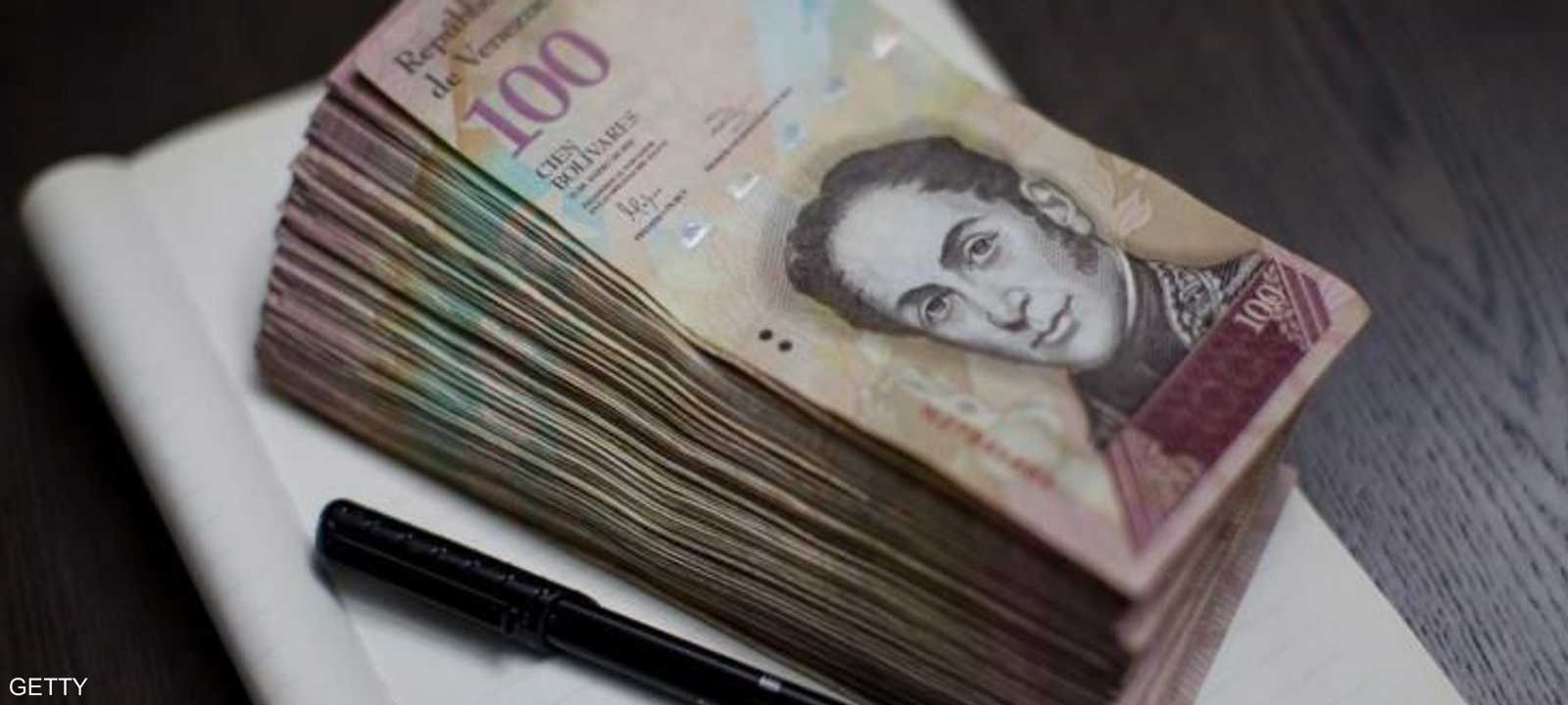 التضخم يتوحش في فنزويلا