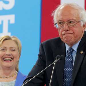 بيرني ساندرز