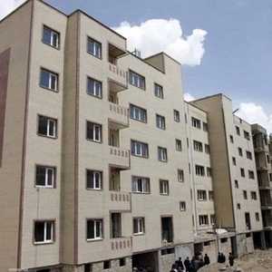 صورة نشرها موقع "أحوازنا" لمبان قيد الإنشاء في الأحواز.