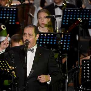 الأوركسترا السيمفوني للإذاعة الوطنية الأوكرانية بمشاركة نجم الغناء التونسي لطفي بوشناق