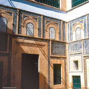 أرشيفية لمتحف دار الجلولي في صفاقس